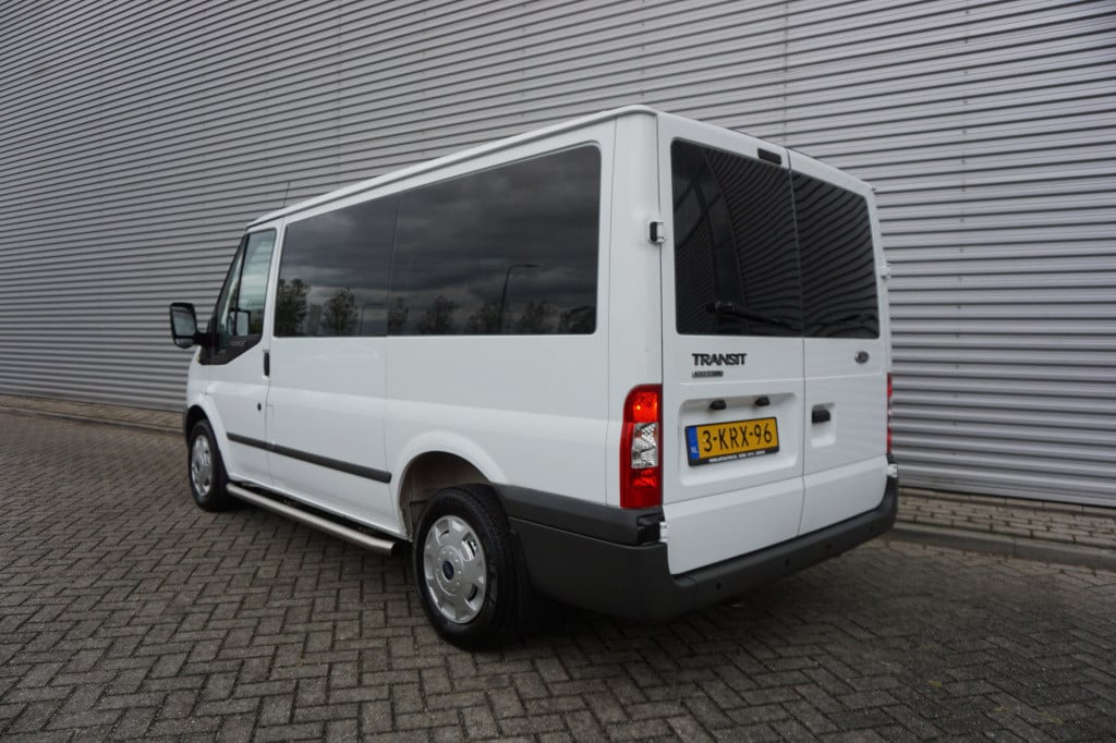 Ford Onbekend transit kombi 300s 2.2 tdci ambiente - hefdak - 9persoons / a