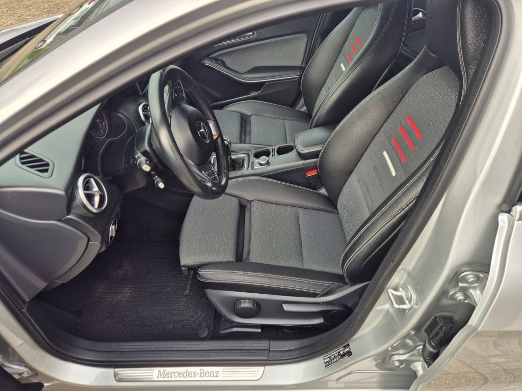 Mercedes-Benz A-Klasse 160 ambition