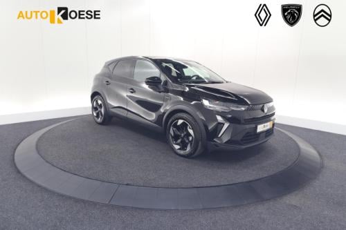 Renault Captur mild hybrid 160 edc techno | pack winter | camera | adaptiev