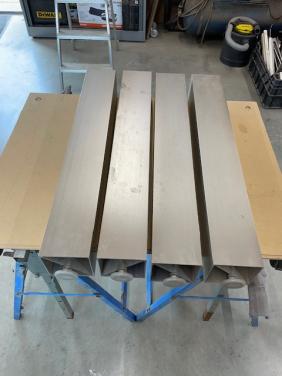 Aluminium poten