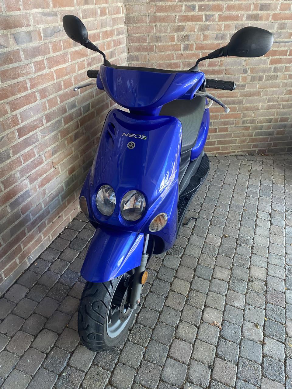 Yamaha Neo's 2T