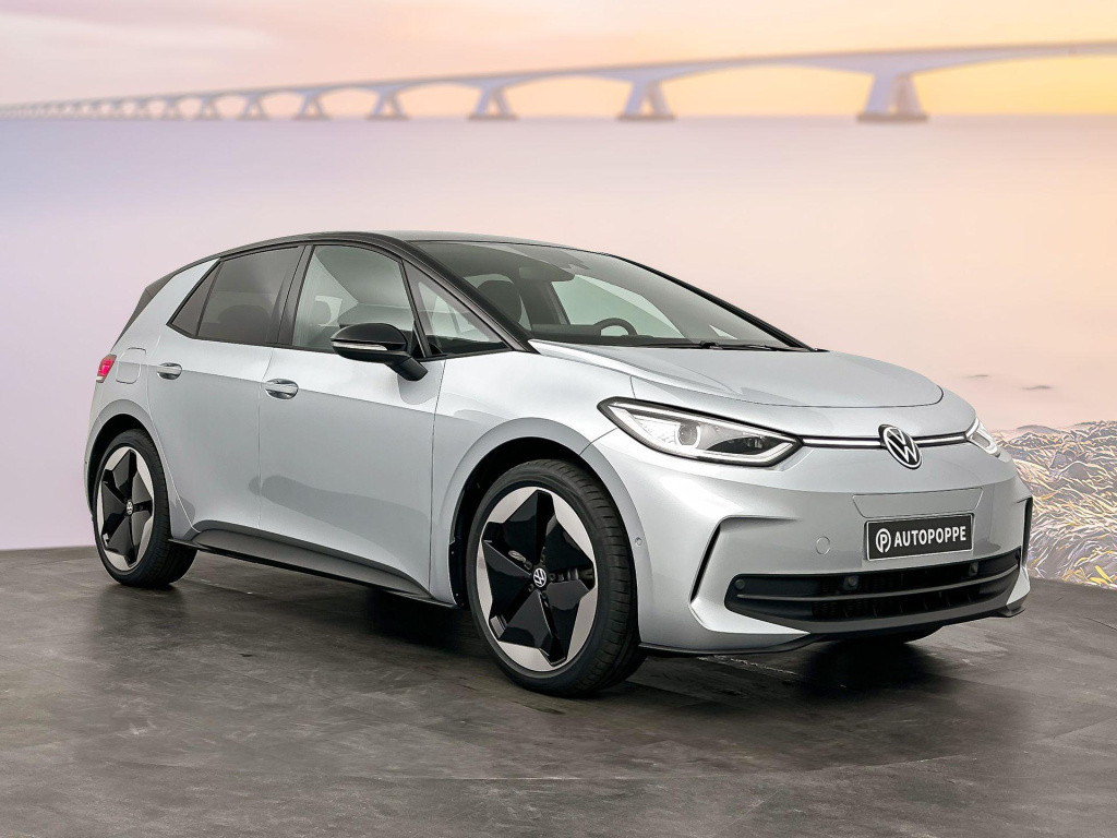 Volkswagen Id.3 pro s business 77 kwh accu. 150 kw / 204 pk hatchb