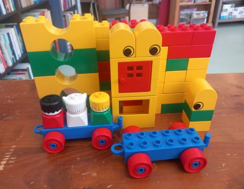Duplo blokjes