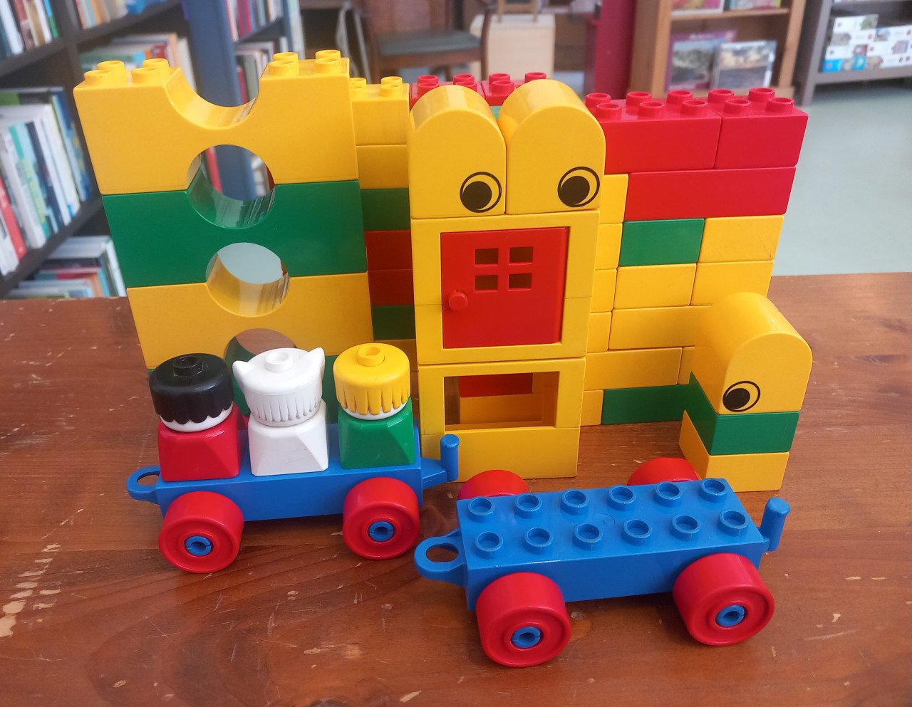 Duplo blokjes