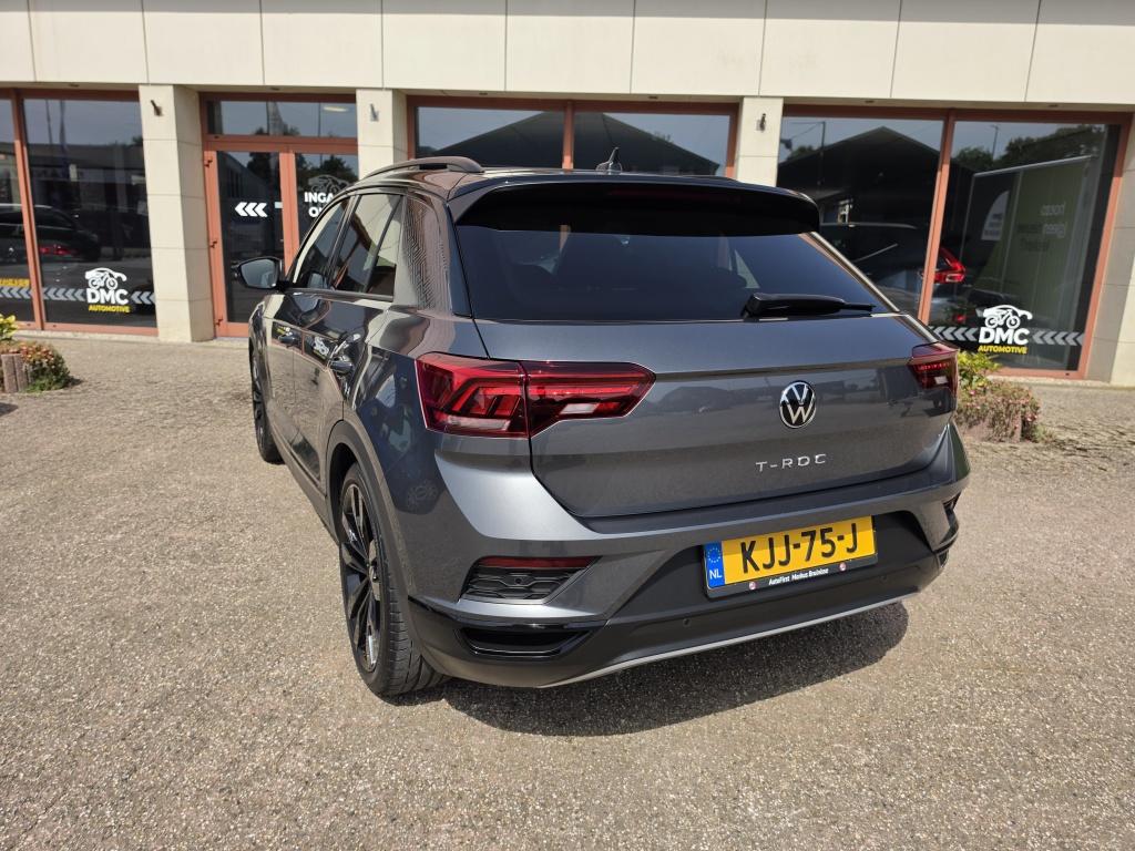 Volkswagen T-roc sport | blackstyle | 19' suzuka | led | pano | navi | crui