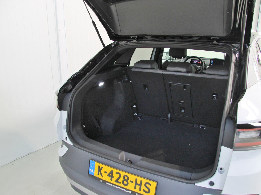 Volkswagen Id.4 first 77kwh 204pk | org. nl | trekhaak wegklapbaar