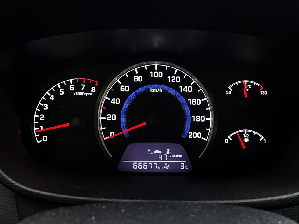 Hyundai I 10 1.0i comfort | radio | cruise control