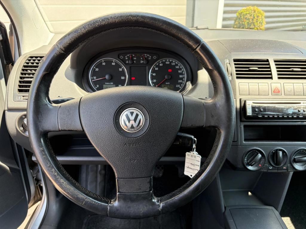 Volkswagen Polo 1.4-16v sportline/129.000 nap/airco/cruise ctrl/