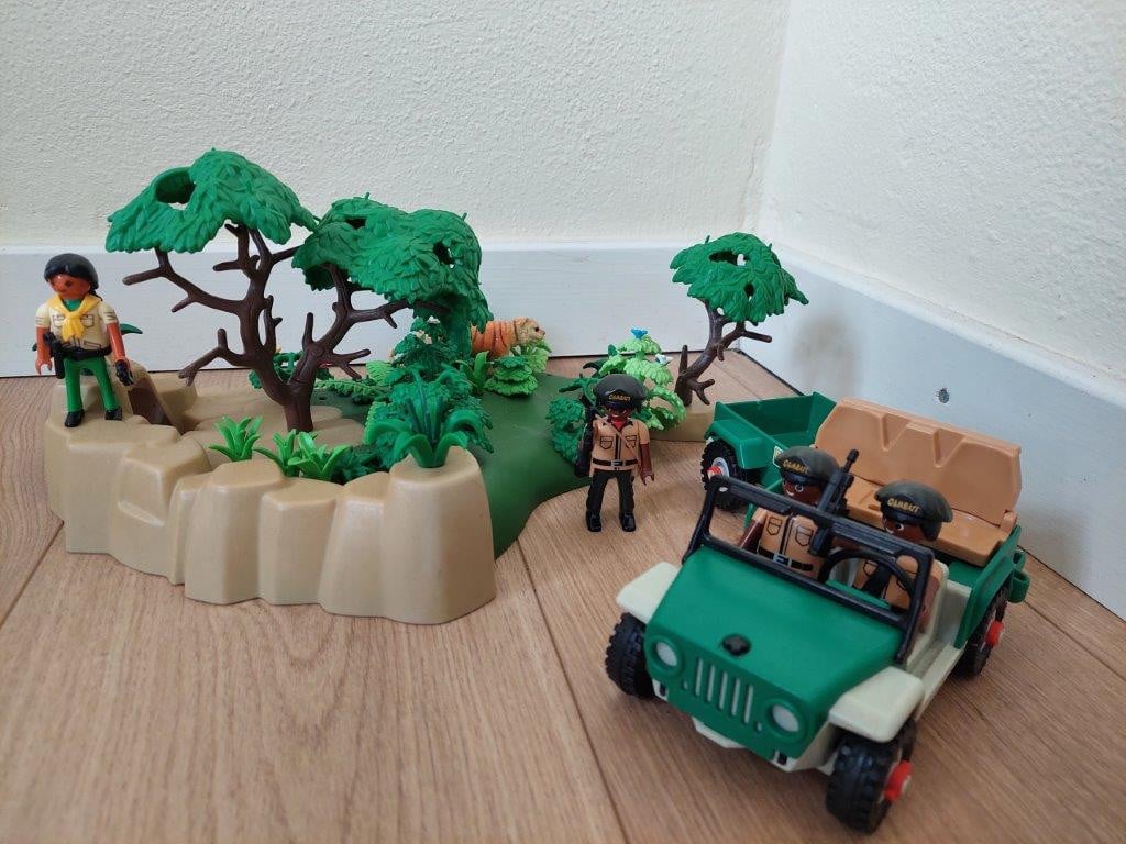 Playmobil safari