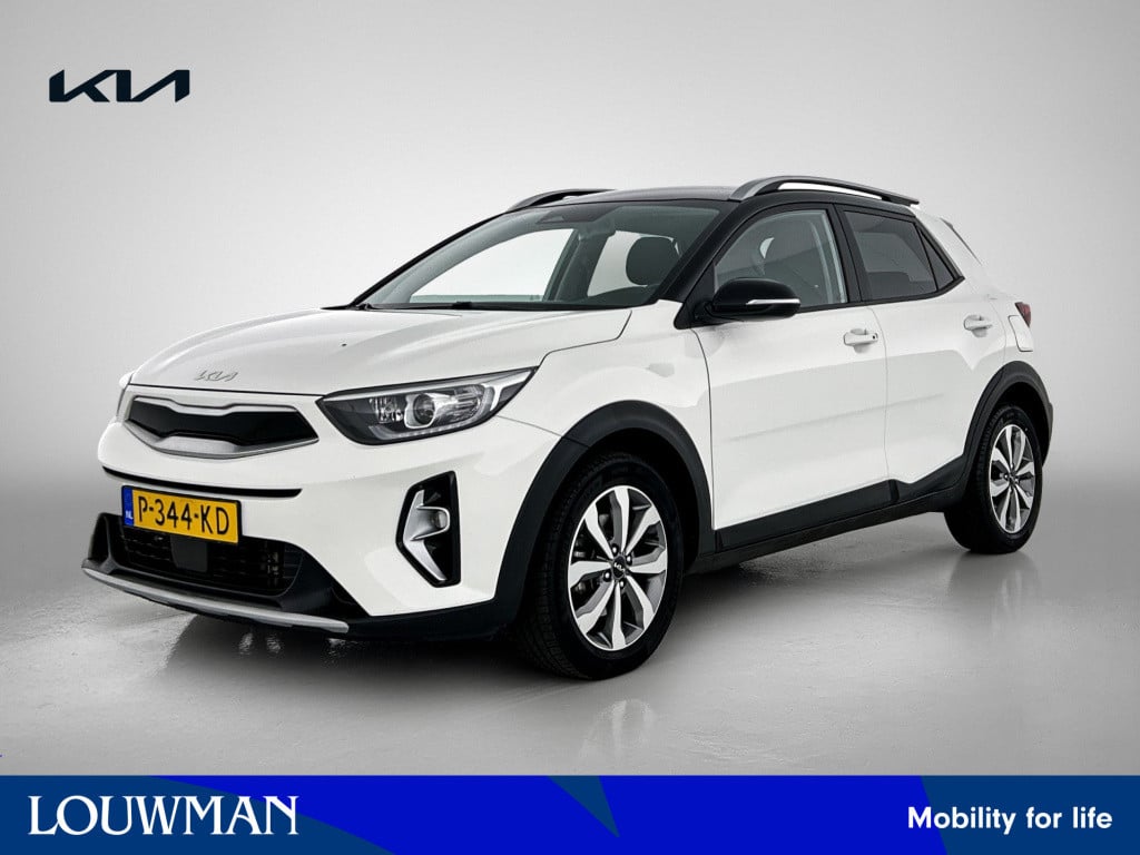 Kia Stonic 1.0 t-gdi mhev dynamicplusline