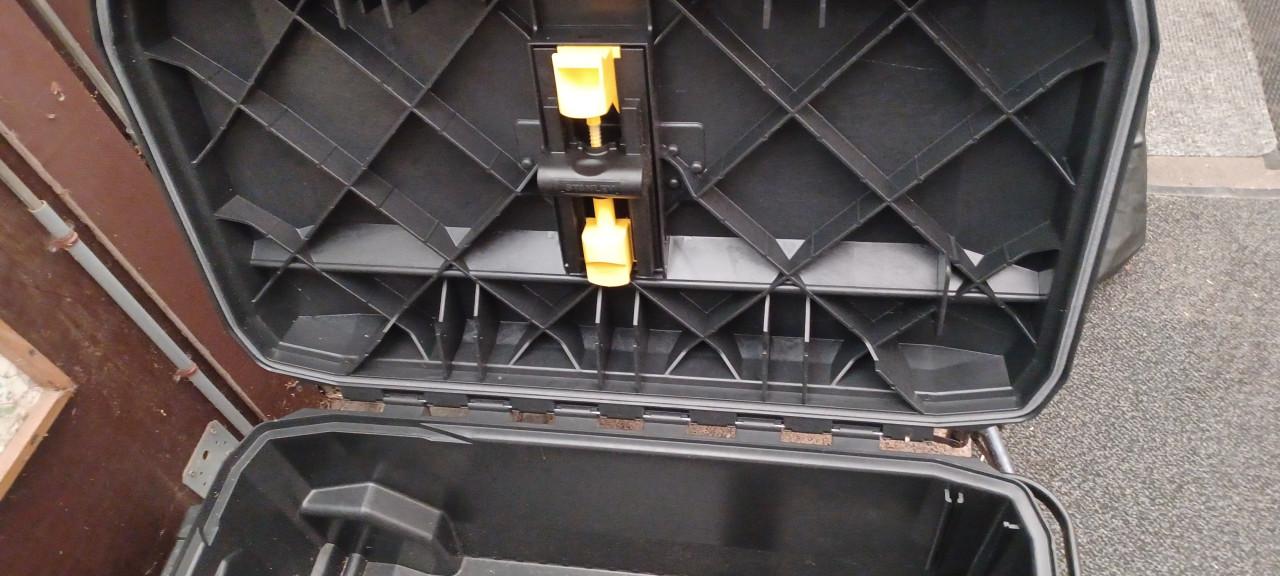 Stanley gereedschapskoffer