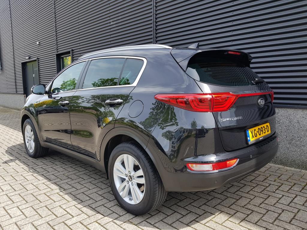 Kia Sportage 1.6 gdi dynamicline