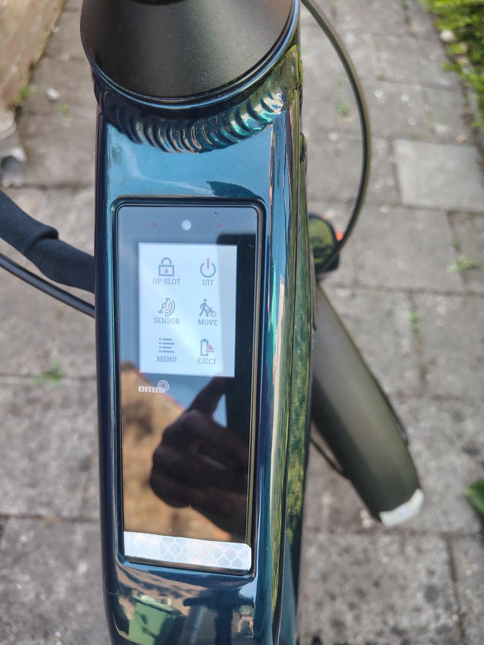 Stromer ST1 Petrol