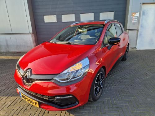 TE KOOP RENAULT CLIO ESTATE 0.9 TCe LIMITED MET AFNEEMBARE TREKHAAK
