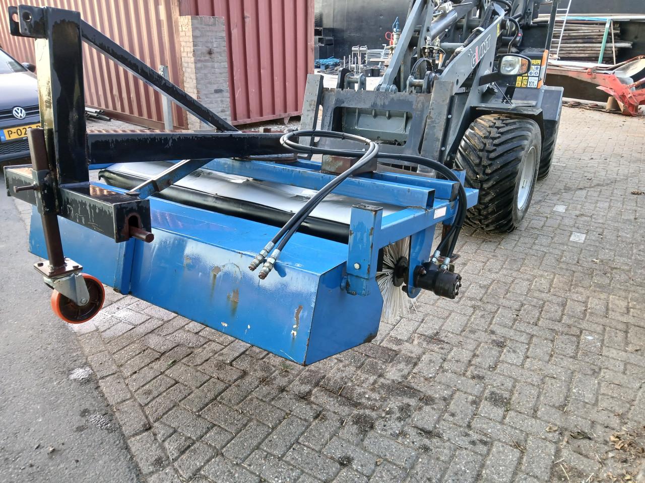 Veegmachine