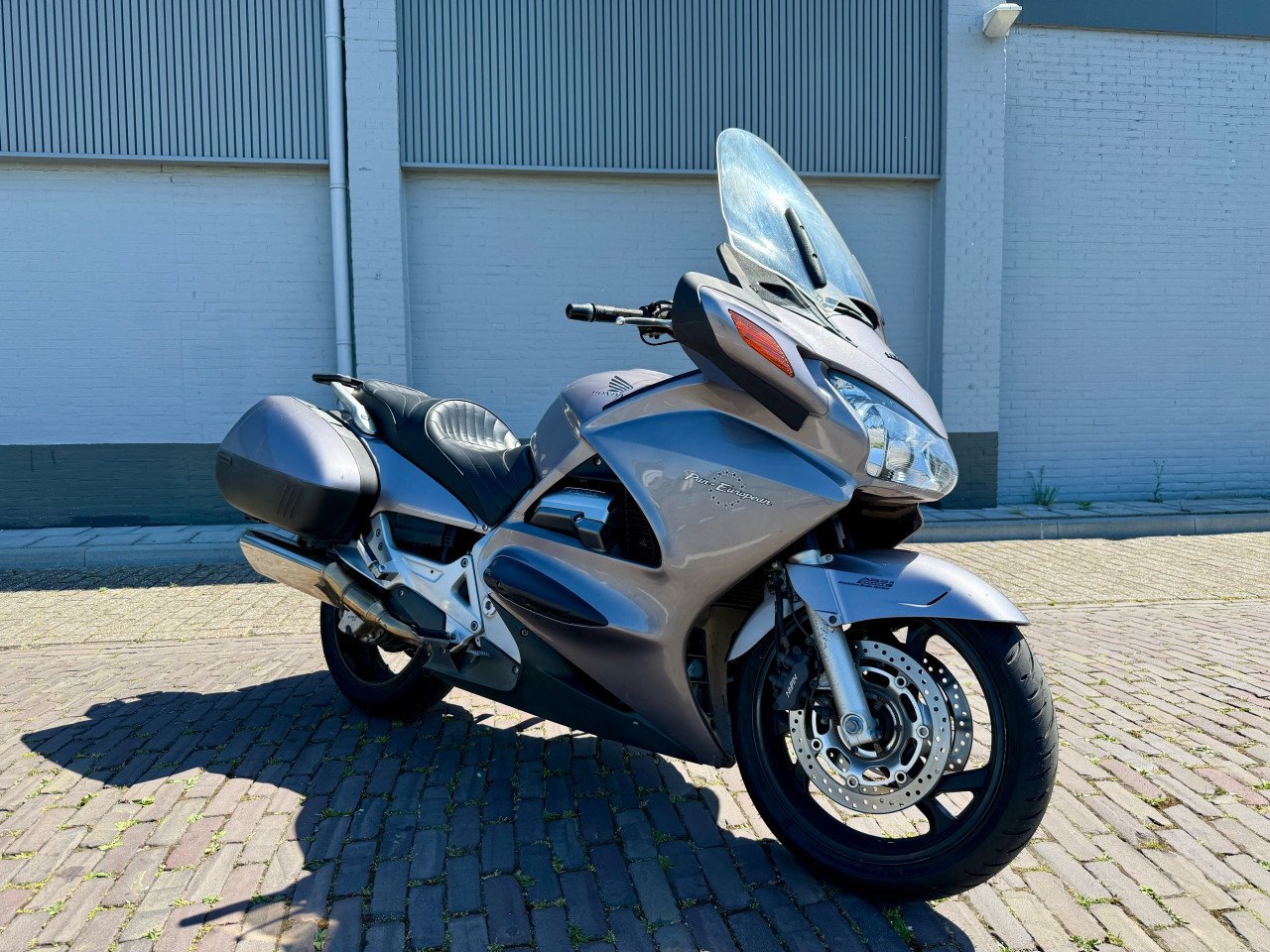 Honda Pan European ST1300 – 2002