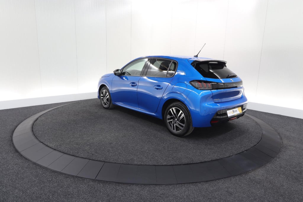 Peugeot 208 puretech 100 allure | adaptieve cruise control | camera | apple