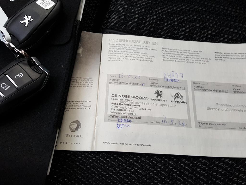 Peugeot 3008 gt 1.2-130pk automaat/eat8 navigatie| trekhaak | apple carplay