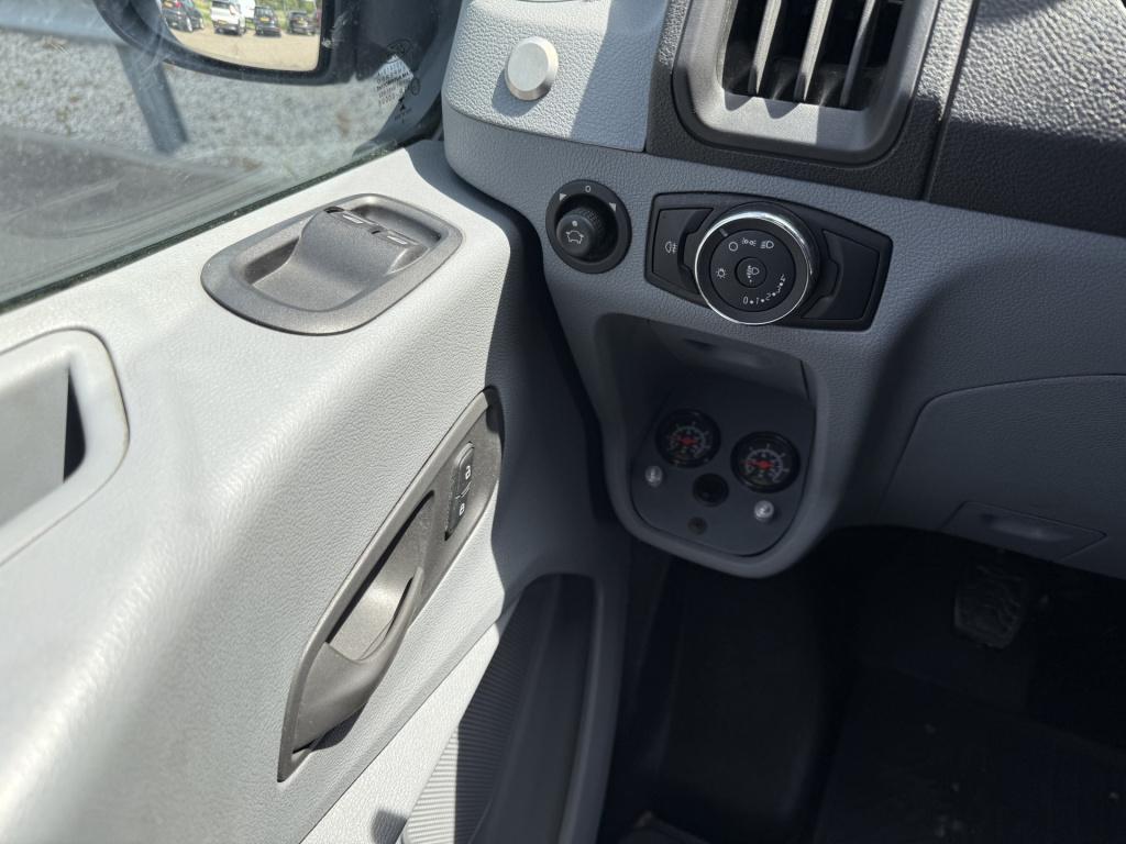 Ford Transit 350 2.0 tdci 170pk l4h1 open laadbak | 4.20x2.20 | luchtvering