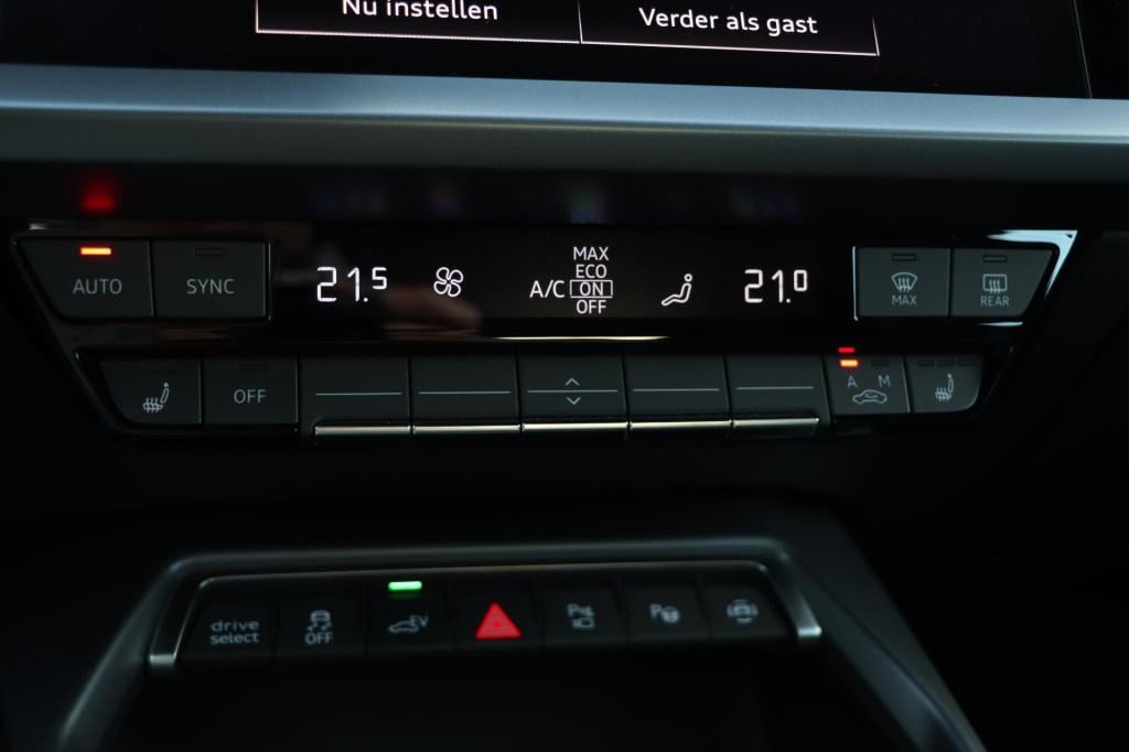 Audi A3 sportback 40 tfsi e advanced edition 204pk s-tronic | soh 99,9% |