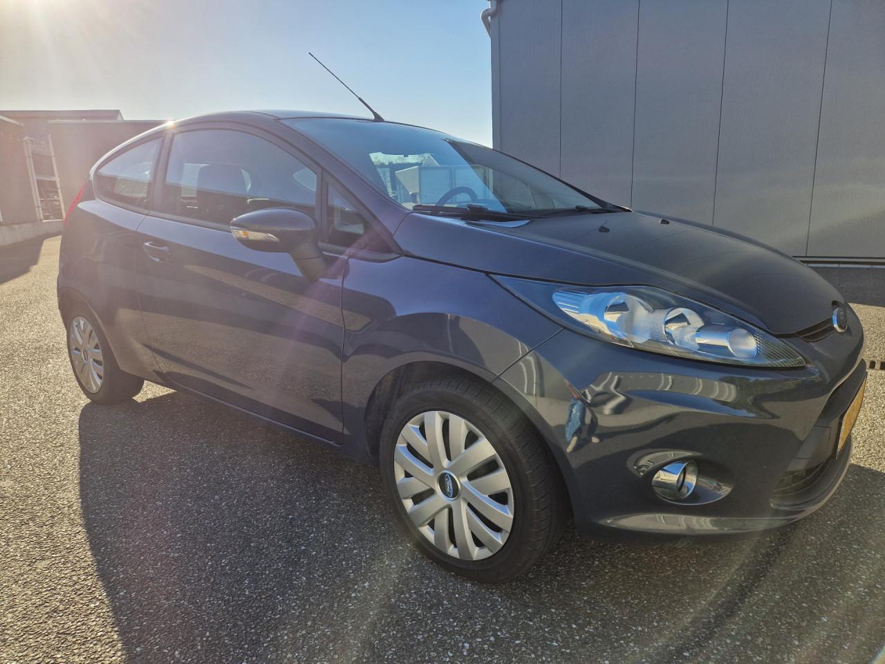 Ford Fiesta 1.25 Trend