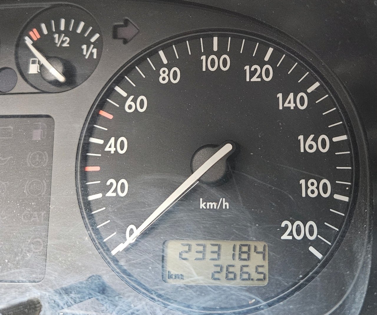 VW Polo 1.4 hatchback