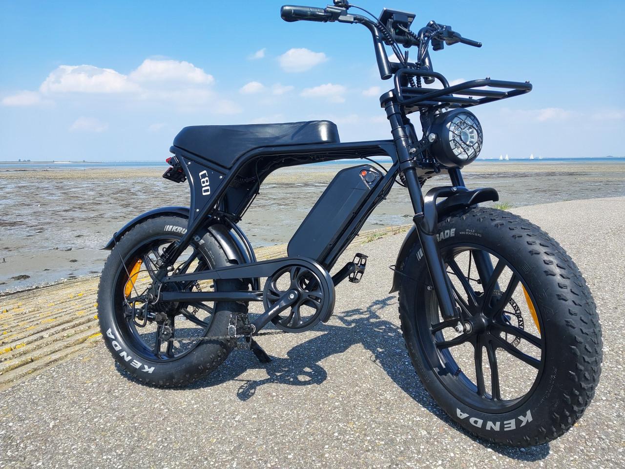 Te koop,Fatbike C80