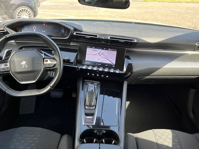 Peugeot 508 sw blue l. active 1.2 pt-130pk s&s (vol)automaat eat8
