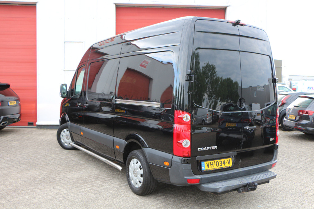 Volkswagen Crafter 2.0 tdi l2h2 | koelwagen konvekta