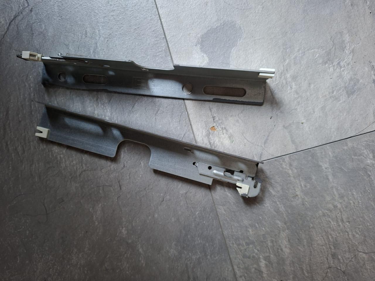 Vasco Flatline radiator 40x40cm S600 White Fine Texture