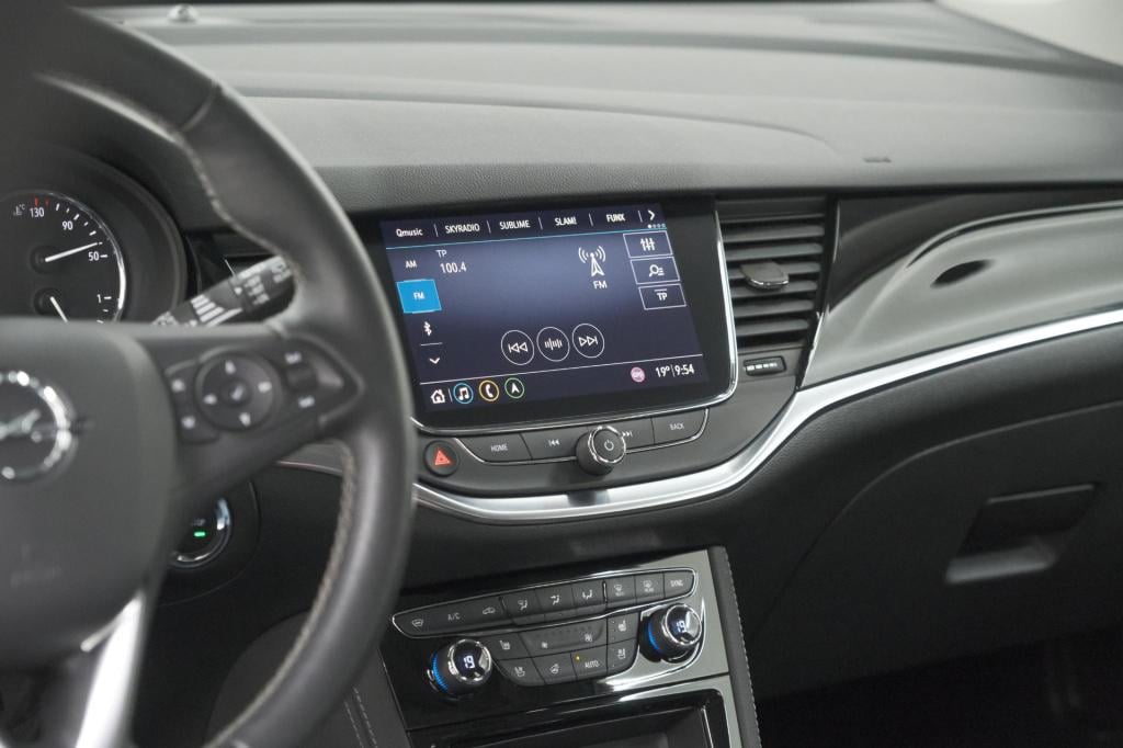 Opel Astra 130 business elegance | schuif-/kanteldak | camera | stoelventil