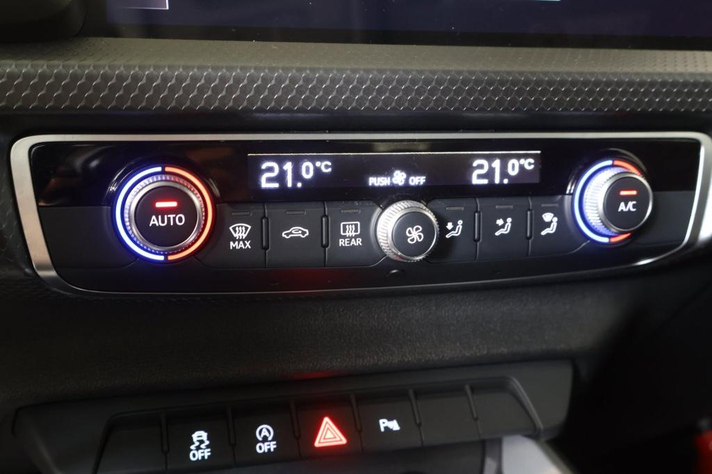 Audi A1 Sportback 25 tfsi advanced edition app connect, all season, pdc v+a
