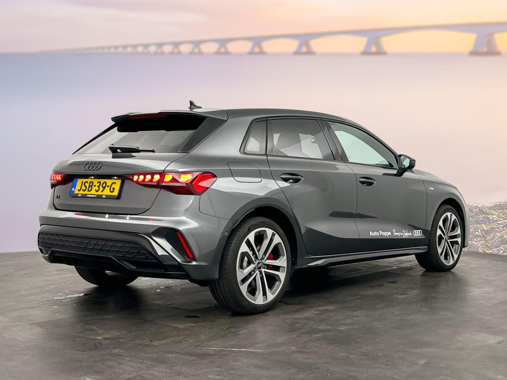 Audi A3 sportback 45 tfsi e s edition competition
