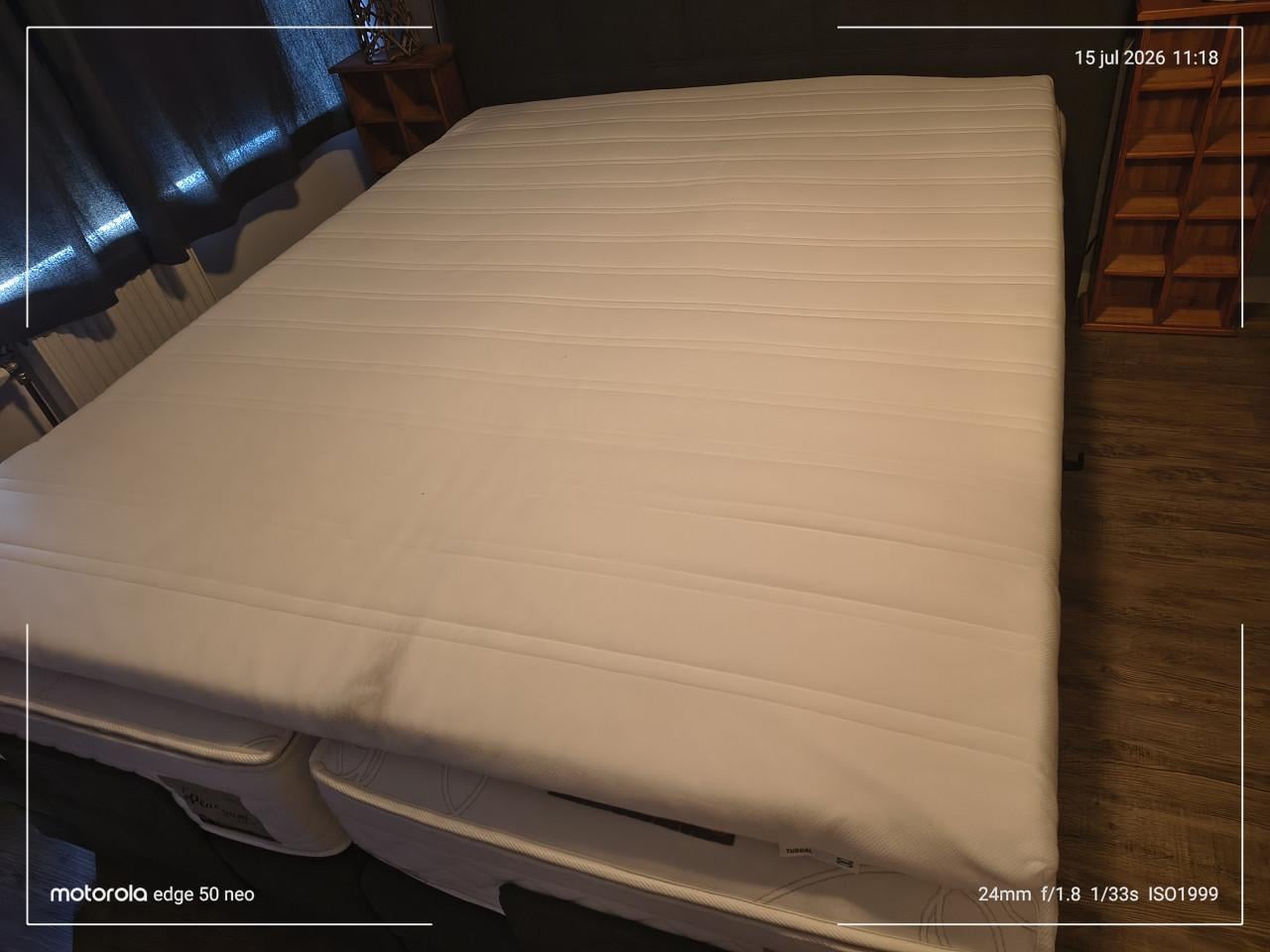 Elektrische boxspring