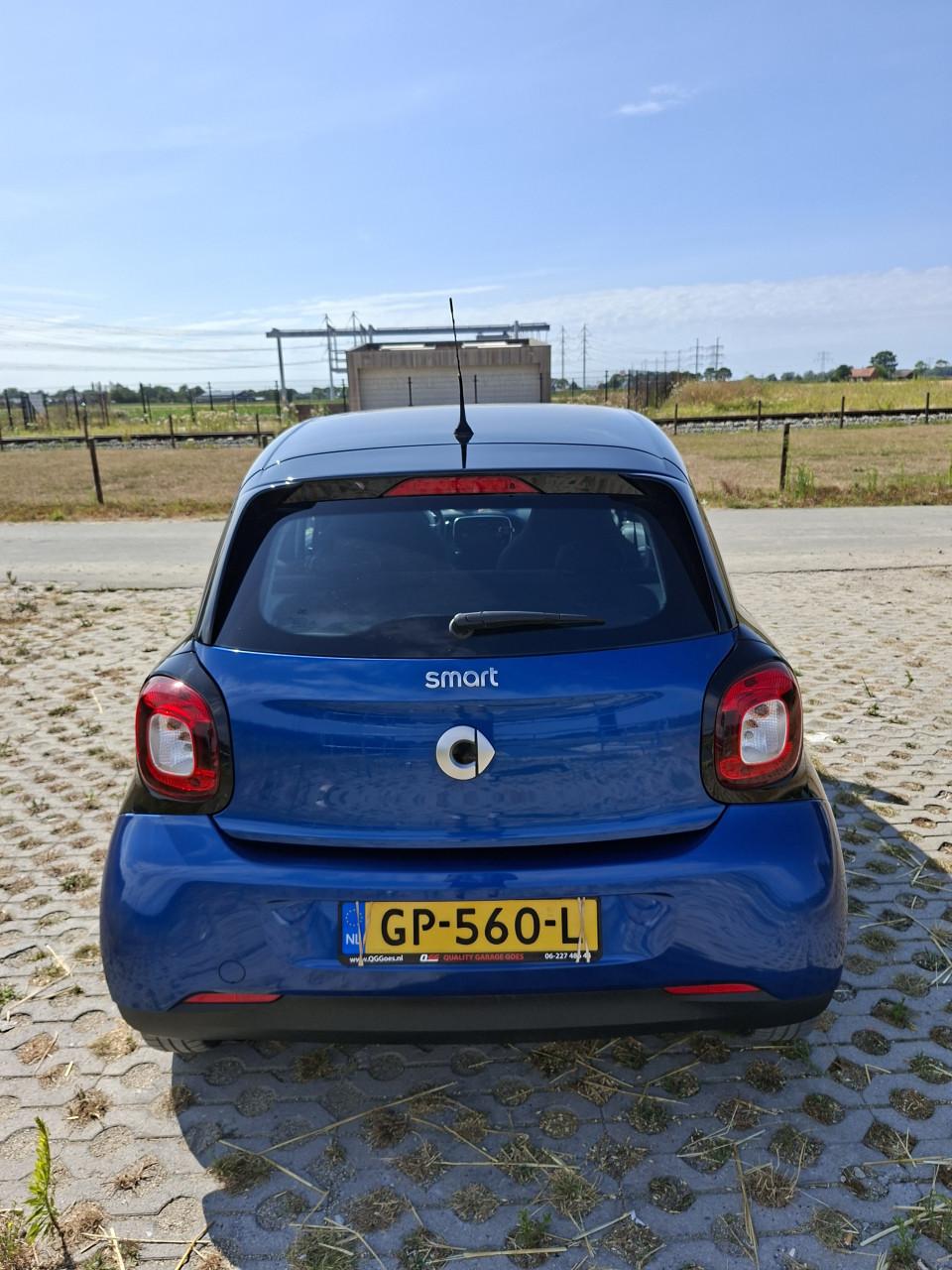 Smart forfour