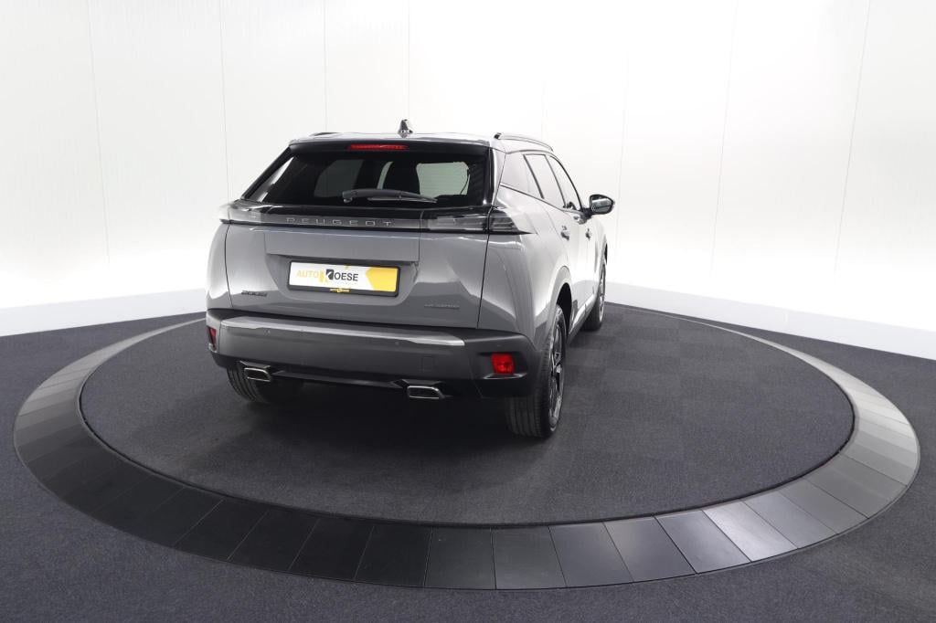Peugeot 2008 1.2 hybrid 145 allure | apple carplay | climate control | park