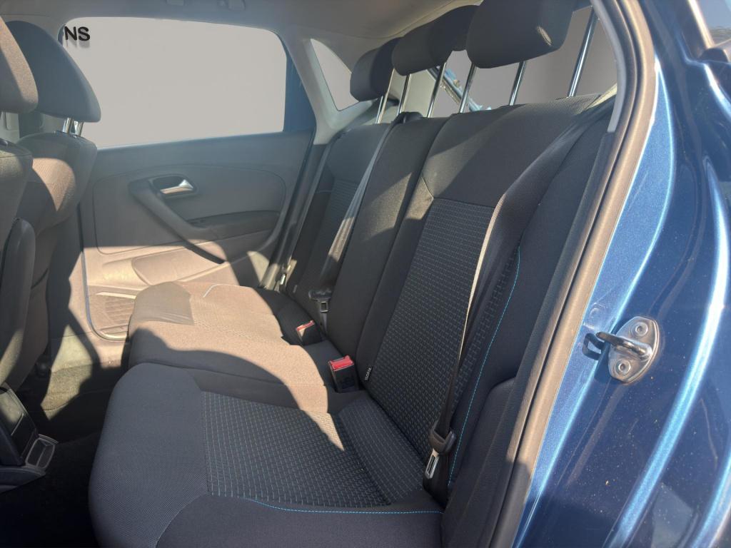 Volkswagen Polo 1.4 tdi bluemotion pdc cruise