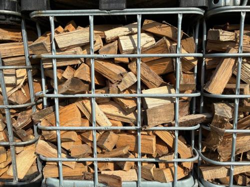 Haardhout Puur droog Eiken Haardhout
