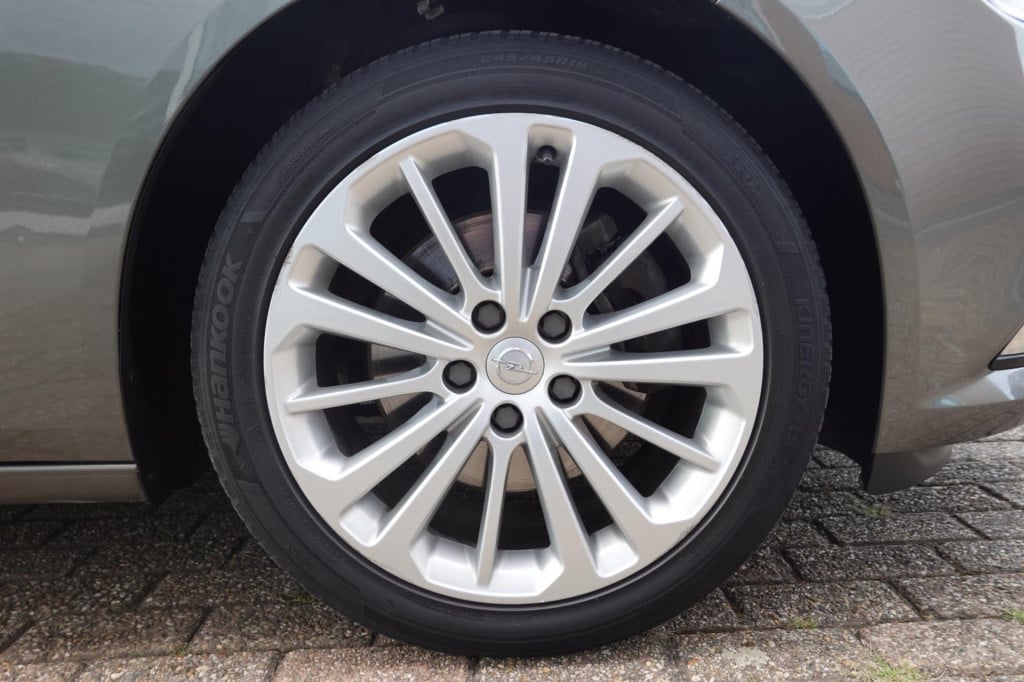 Opel Insignia sports tourer 1.5 turbo innovation
