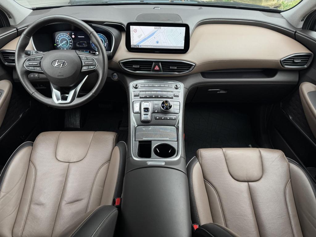 Hyundai Santa Fe 1.6 t-gdi phev premium sky 7p.