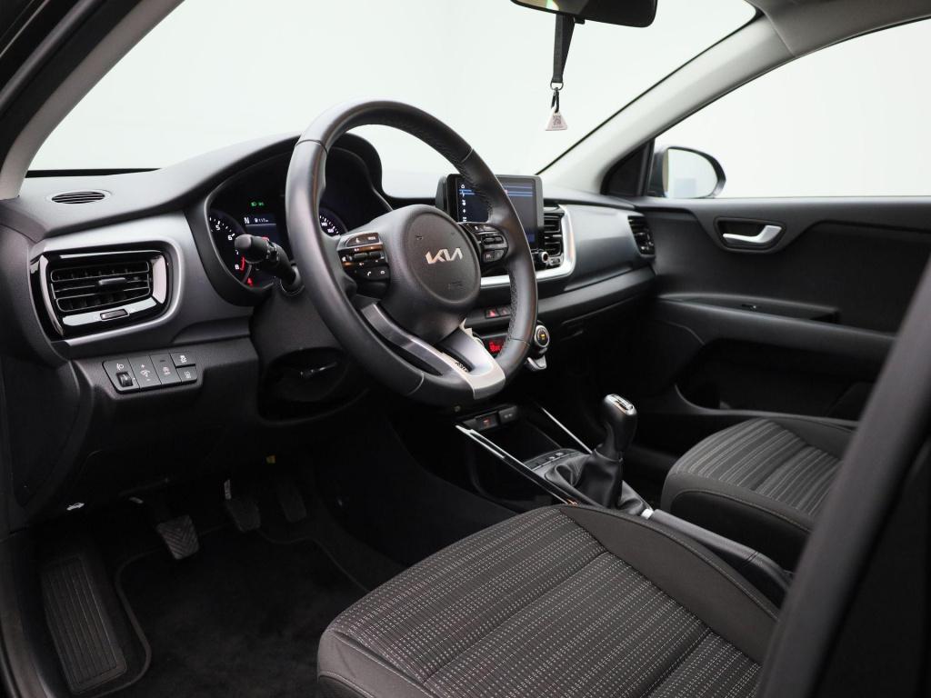 Kia Stonic 1.0 t-gdi mhev dynamicline | apple carplay/ android auto | camer