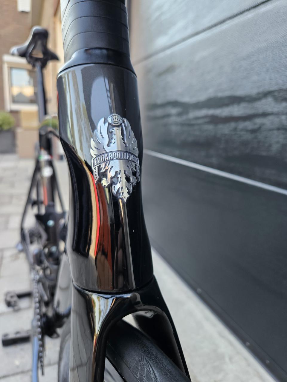 Bianchi Oltre XR4 Disc – Maat 53 – Shimano Ultegra Di2 – Prachtige staat!