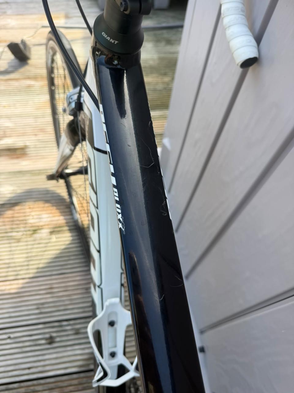 Giant Defy Aluxx - Racefiets