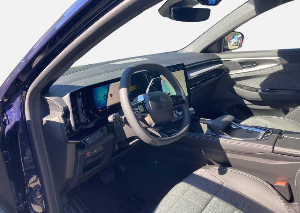 Renault Espace e-tech full hybrid 200 techno 5p.