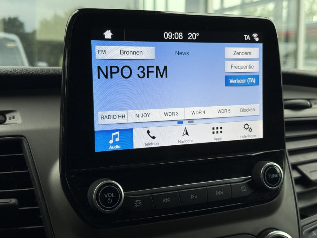 Ford Transit Custom 320 2.0 tdci l2h1 raptor | zb edition | navi | carplay 