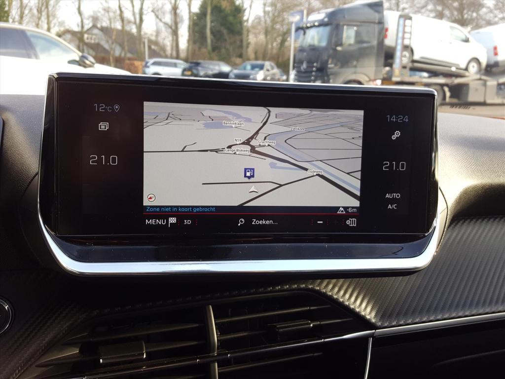 Peugeot 2008 allure 1.5 bluehdi 130pk automaat (eat8) apple carplay & andro