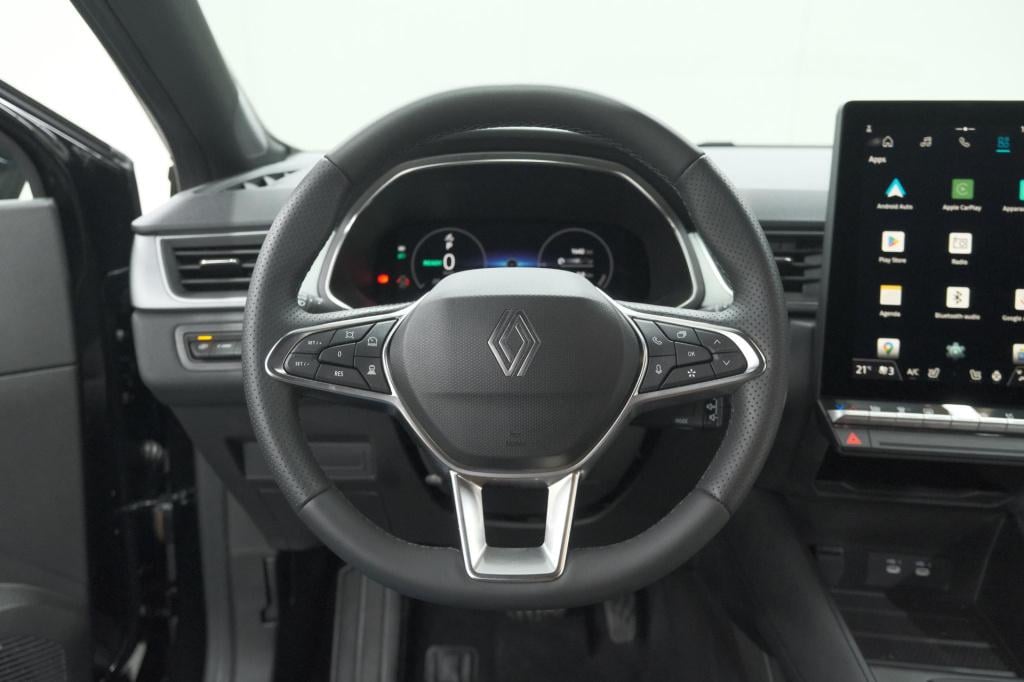 Renault Captur 1.8 e-tech full hybrid 160 techno | camera | winterpakket | 