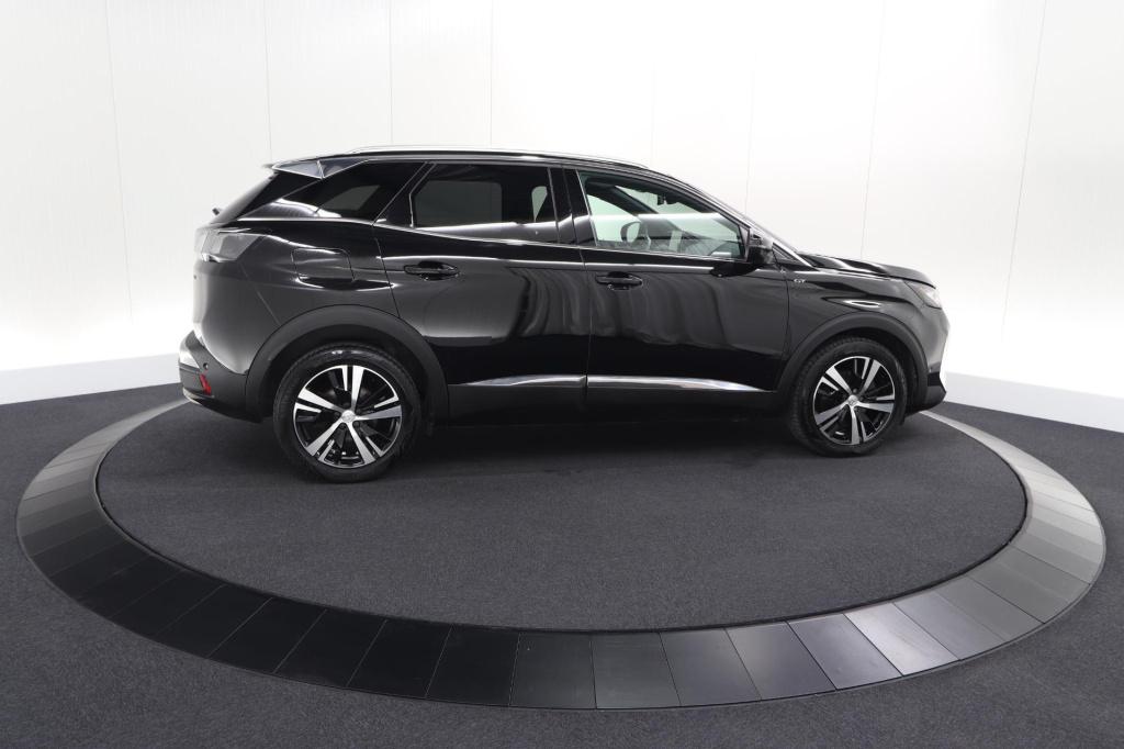 Peugeot 3008 puretech 130 eat8 gt | camera | adaptieve cruise control | alc