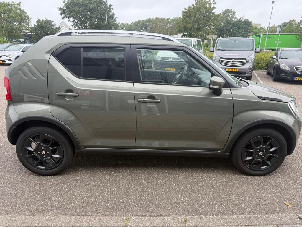 Suzuki Ignis 1.2 smart hybrid style automaat |lage km stand