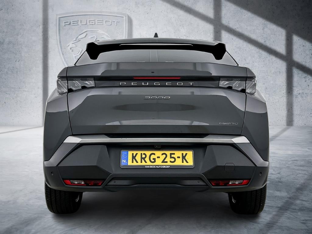 Peugeot 3008 1.2 hybrid 145 gt | rijklaar |